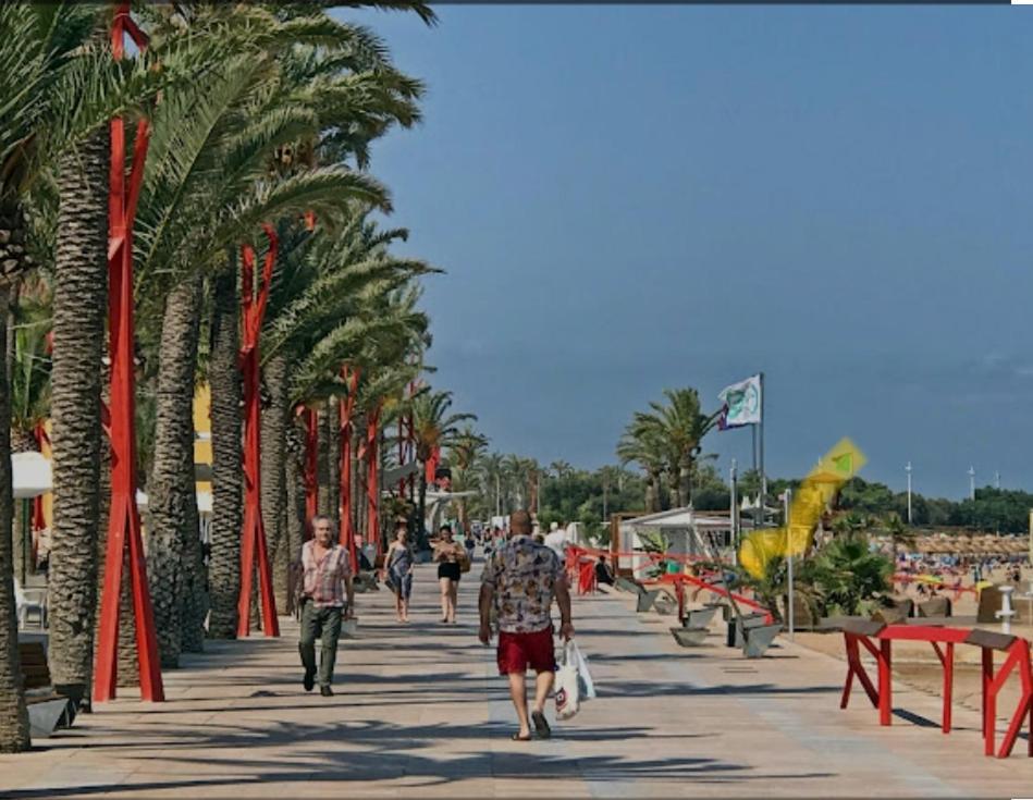 Apartmán Ca La Sole Vinarós Exteriér fotografie