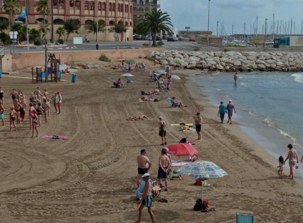 Apartmán Ca La Sole Vinarós Exteriér fotografie