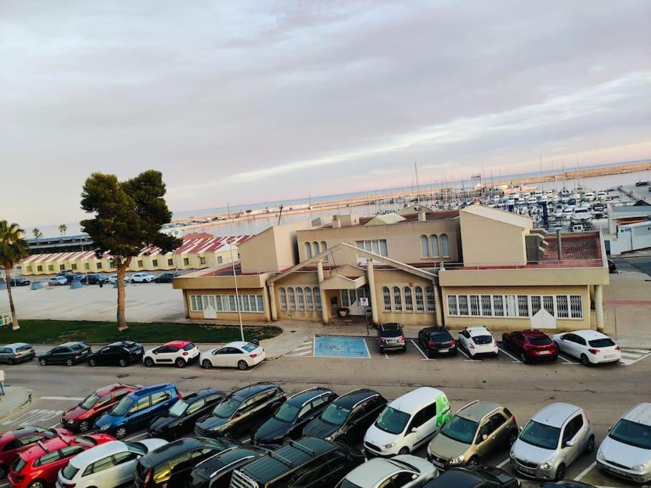 Apartmán Ca La Sole Vinarós Exteriér fotografie