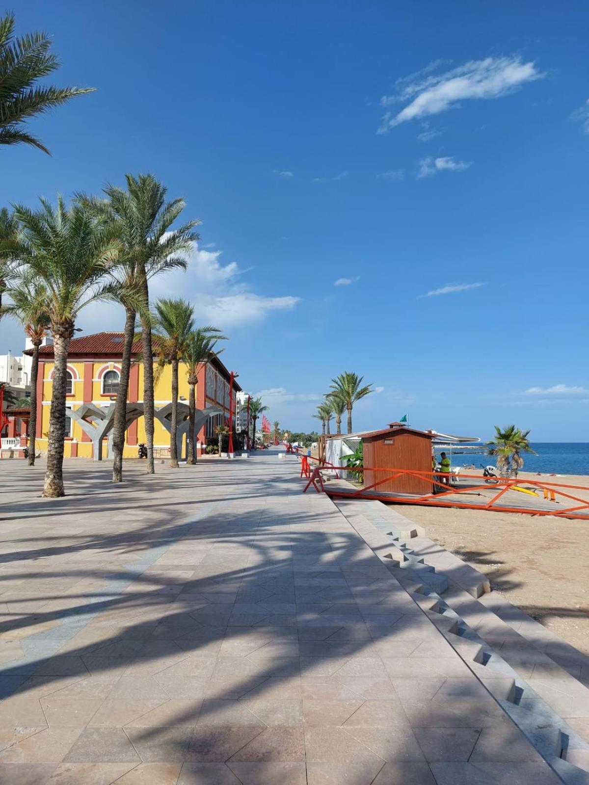 Apartmán Ca La Sole Vinarós Exteriér fotografie